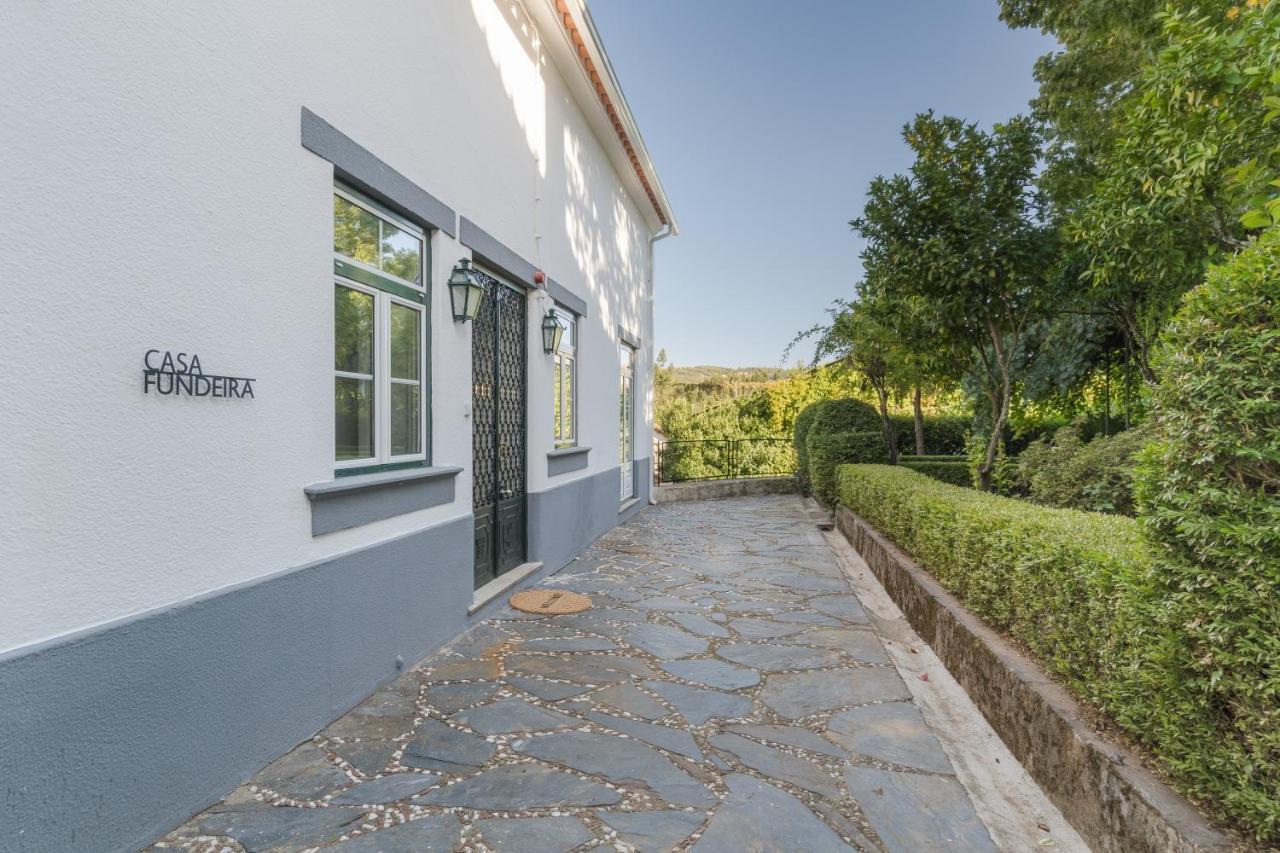 Casa Fundeira - Quinta Dos Esconhais Castanheira de Pera Kültér fotó