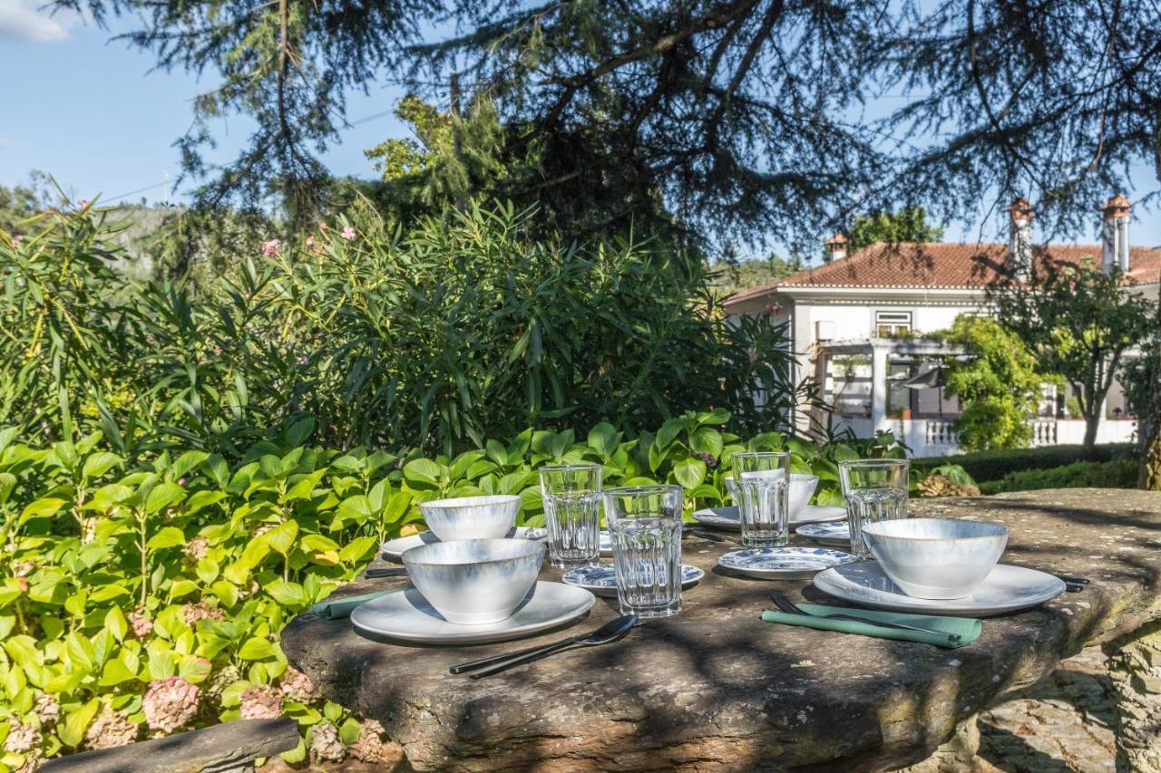 Casa Fundeira - Quinta Dos Esconhais Castanheira de Pera Kültér fotó