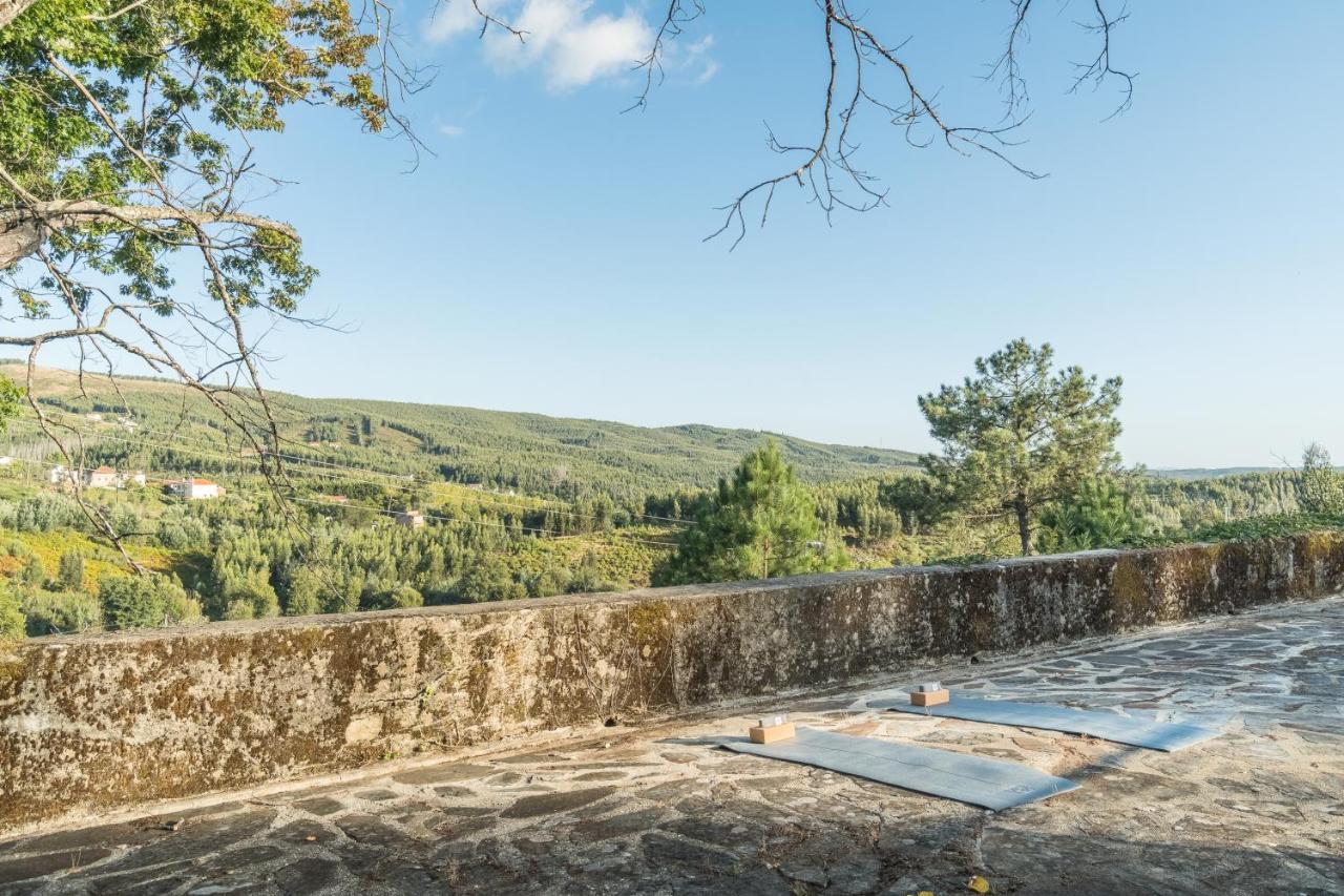 Casa Fundeira - Quinta Dos Esconhais Castanheira de Pera Kültér fotó